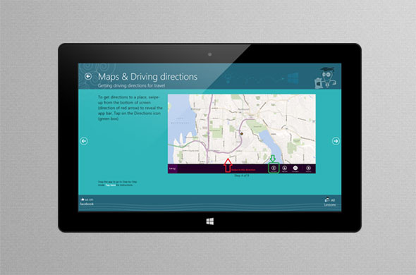 App Design