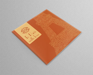 Brochure design